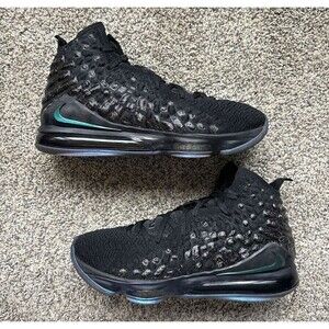 Nike LeBron 17 Currency Size 10 Men's